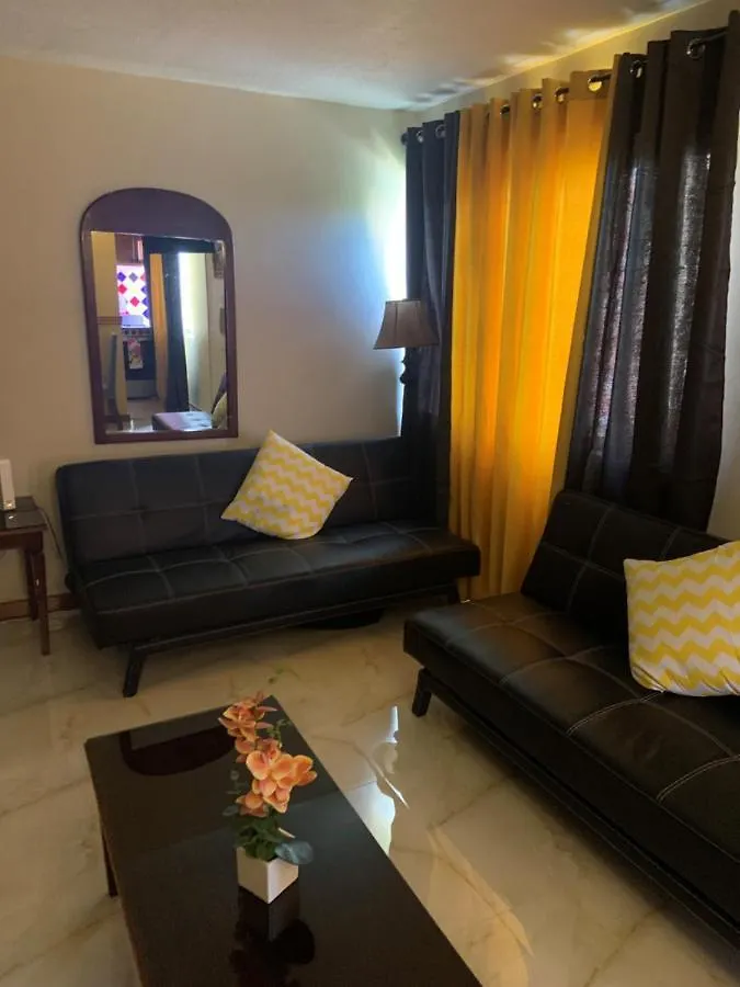 Homey Home Away From Home Ocho Rios Apartment